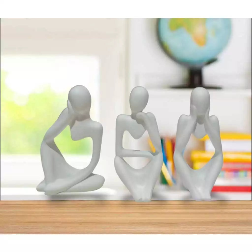 Esculturas Decorativas em Resina  para Sala e Escritório