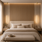 Kit 2 Luminárias Pendentes LED Decorativas Design Moderno