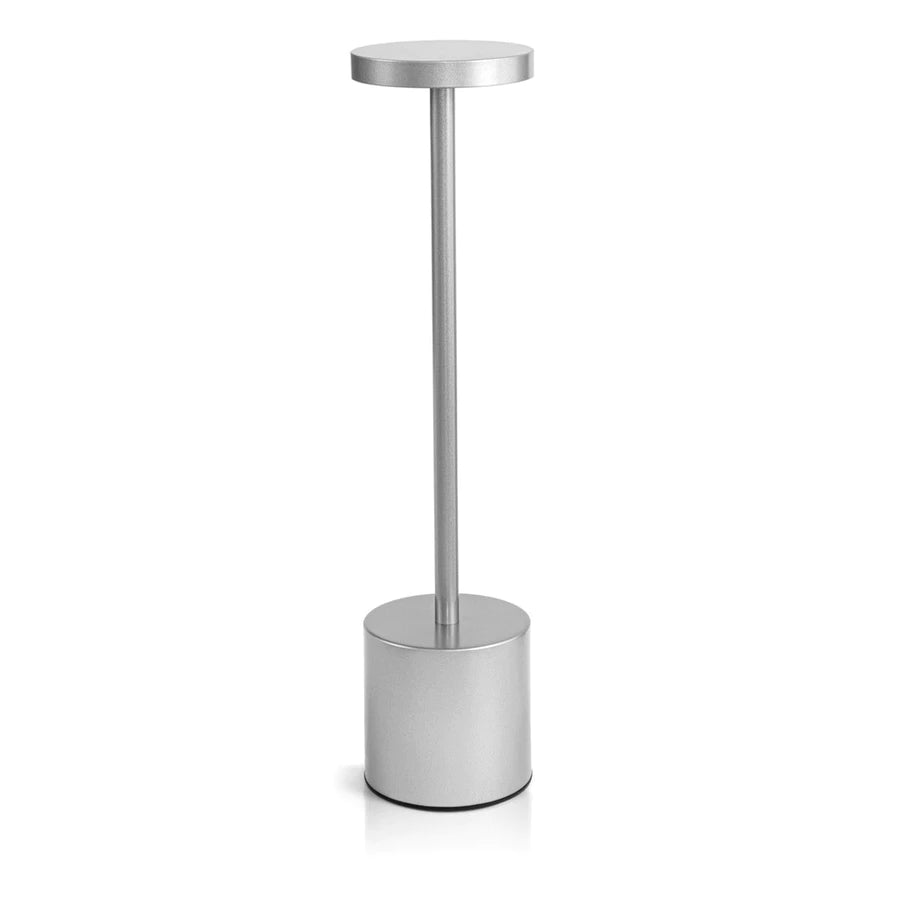 Luminária de Mesa LED Touch Recarregável Sem Fio USB